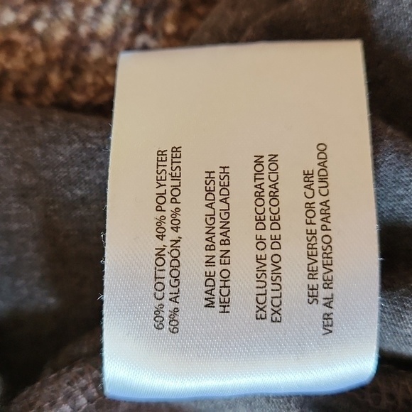 Eddie Bauer long sleeve top - Picture 6 of 6